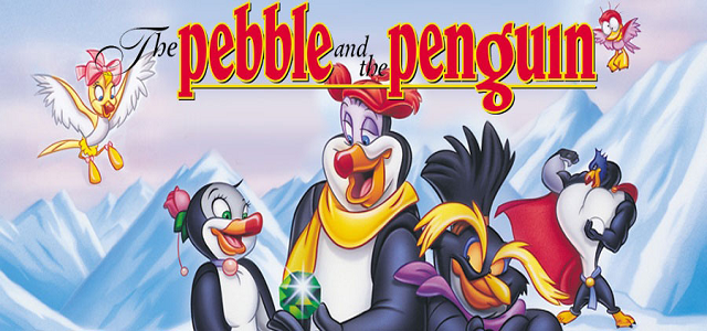 Watch The Pebble and the Penguin (1995) Online For Free Full Movie English Stream