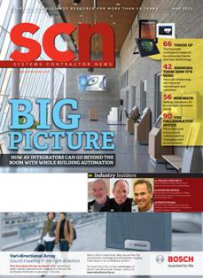 SCN Systems Contractor News - May 2011 | ISSN 1078-4993 | TRUE PDF | Mensile | Professionisti | Audio | Video | Comunicazione | Tecnologia
For more than 16 years, SCN Systems Contractor News has been leading the systems integration industry through news analysis, trend reports, and your authoritative source for the latest products and technology information. Each issue provides readers with the most timely news, insightful reporting, and product information in the industry.