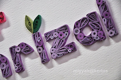  Paper  Quilling  Kerajinan  Kertas  Kreasi dan bentuk 