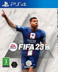 Affiche du jeu Fifa 23