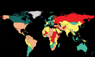 IEP’ Global Peace Index 2024: India stands at 116th Rank out of 163 countries