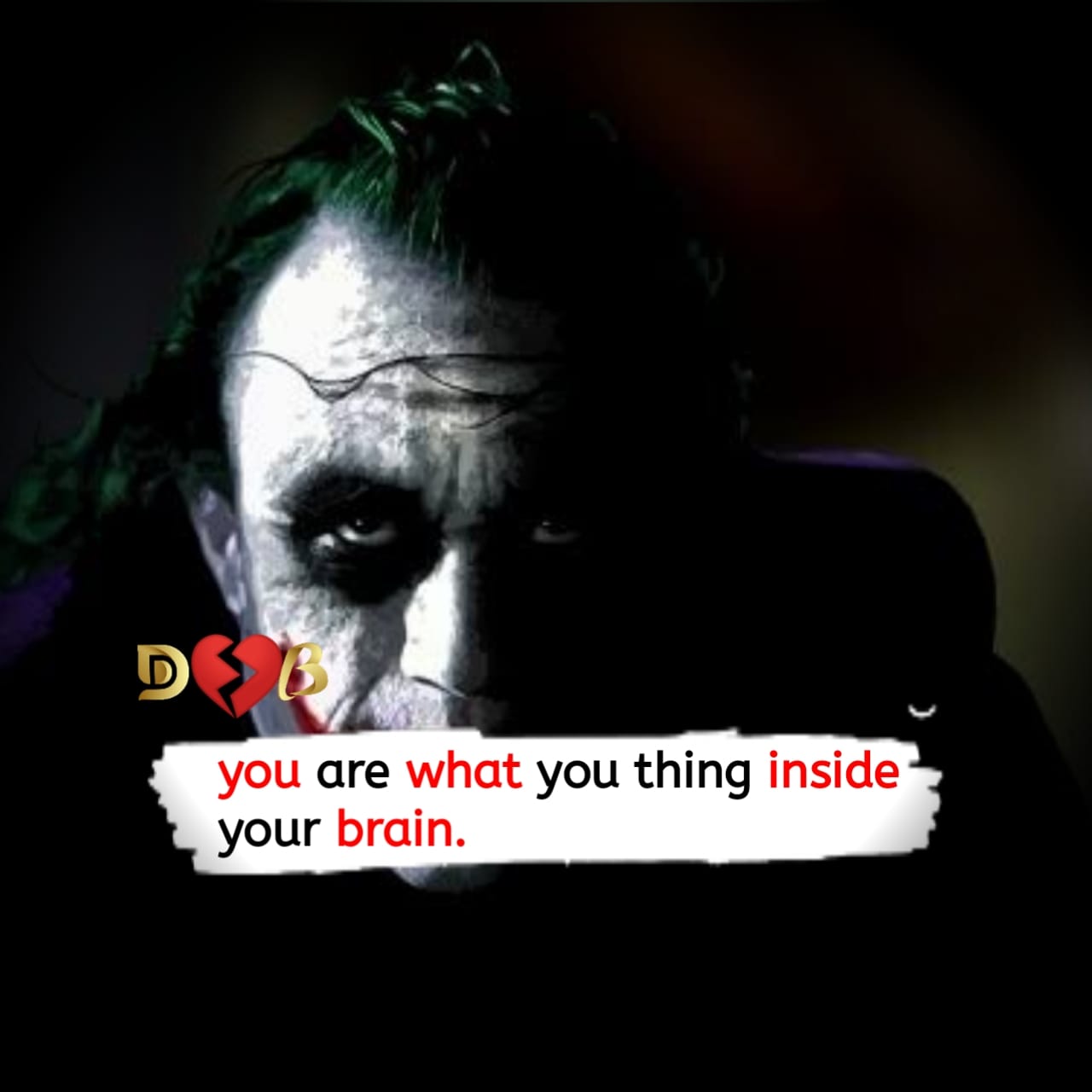 Joker quotes in english