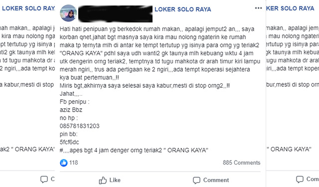 lakukan ini sebelum memutuskan untuk bekerja di sebuah perusahaan