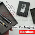Hardbox Besar Custom Logo Packaging Eksklusif Souvenir Flashdisk - Box USB Custom