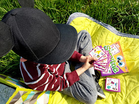 Sprytne oko - Mały tropiciel - A ty kim chcesz zostać - proste gry karciane dla całej rodziny - gry i zabawki dla dzieci - Artyk -KupZabawkę.pl - prezent na Dzień Dziecka 