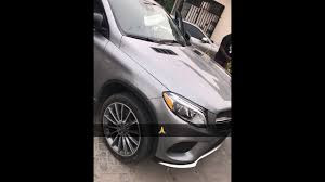 Davido acquires Mercedes Benz GLA worth about N22m