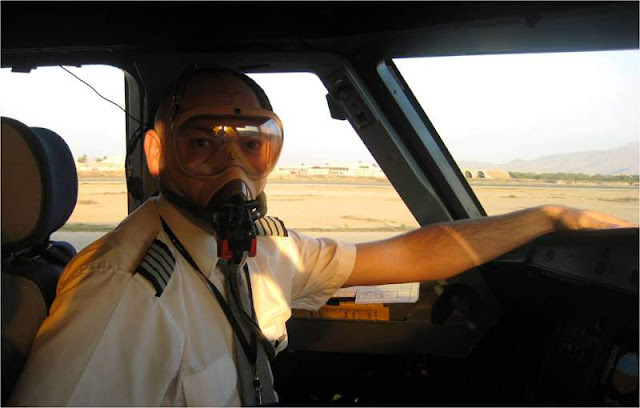 Los pilotos de Air Canadá podrán llevar barba