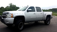 2012 Chevy Silverado Lifted