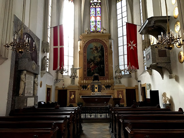 マルタ騎士団教会（Malteserkirche）