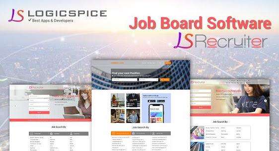 LS Job Board Software