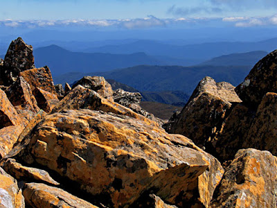 Ascent Overland Track, Australia