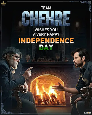 Chehre Movie