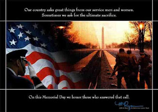 Famous Quotations on Memorial Day