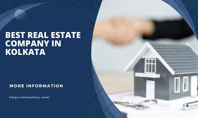 Best real estate company in Kolkata