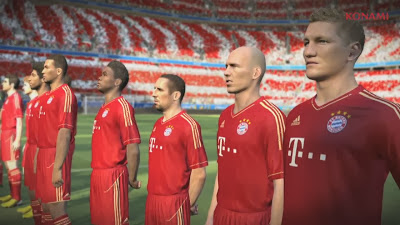 Pro Evolution Soccer (PES) 2014 Full Crack + Patch 1.0