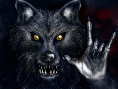 So, enjoy some vampires, werewolves and witches!