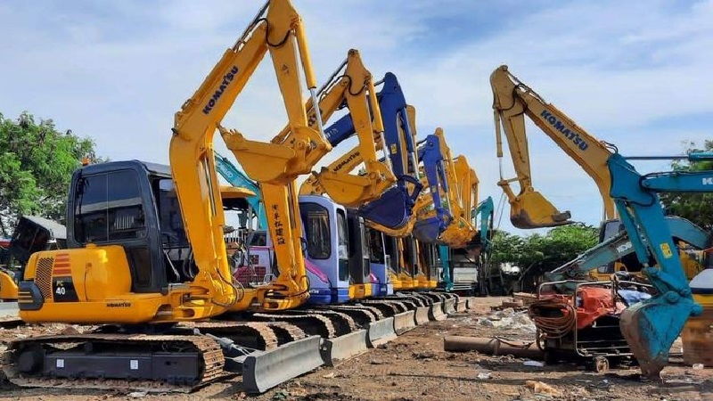 Harga Rental Alat Berat Excavator Jakarta
