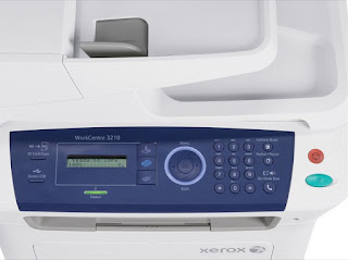 Reset máy in xerox 3210 