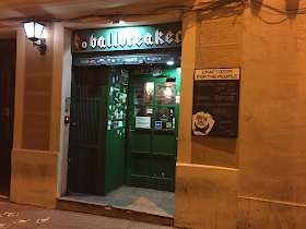 Ballbreaker bar Barcelona