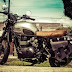 Celio Motorcycles customiza Triumph Bonneville com estilo Scrambler