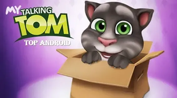 تحميل لعبة صديقي توم المتكلم My Talking Tom Apk Mod مهكرة (شرئ مجاني) اخر اصدار من ميديا فاير