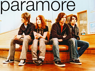 Chord Guitar Paramore - Ignorance