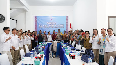Loka POM Toba Gelar FKP, Harapkan Dapat Tingkatkan Transparansi dan Akuntabilitas