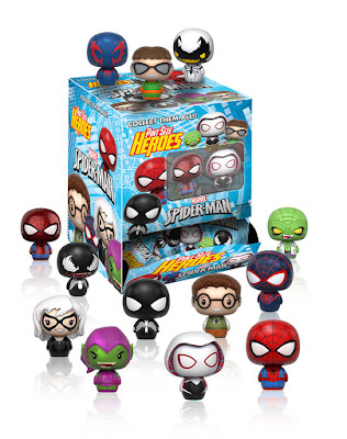 Spider-Man Pint Size Heroes Marvel Blind Bag Series by Funko