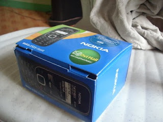 Nokia 2323 Box