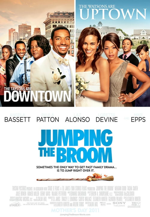 [HD] Jumping the Broom 2011 Streaming Vostfr DVDrip