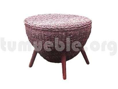 MESA CENTRO RATTAN j630