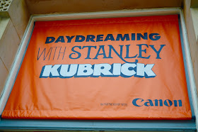 Daydreaming with Stanley Kubrick with Canon