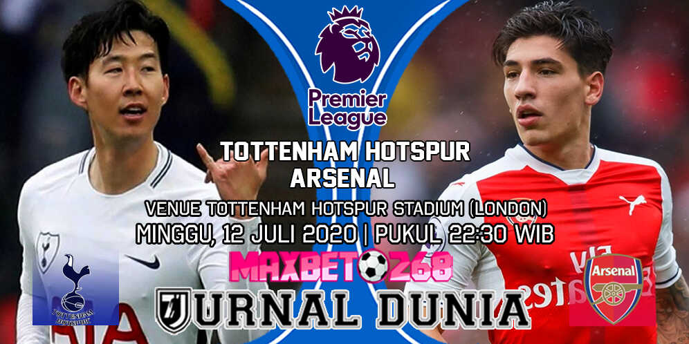 Prediksi Tottenham Hotspur vs Arsenal 12 Juli 2020 Pukul 22:30 WIB