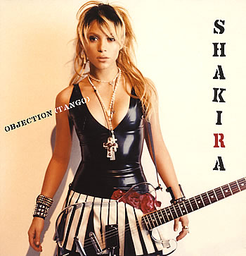RT) Shakira   Objection (Tango)