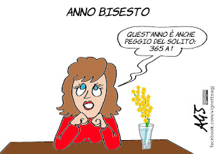 8 marzo, festa della donna, giornata internazionale della donna, auguri, donne, vignetta, satira