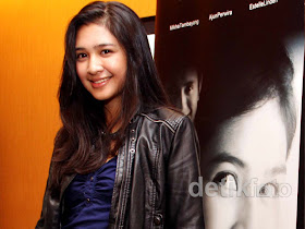 Cantik Mikha Tambayong