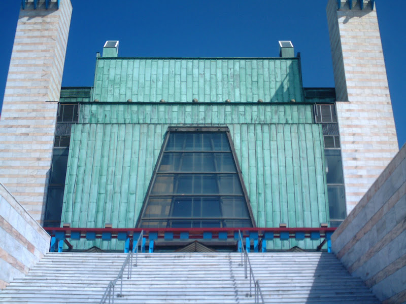 Palacio de Festivales de Santander