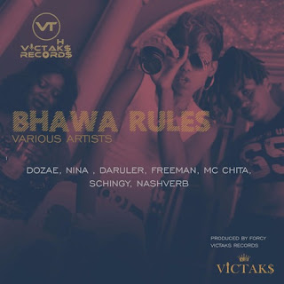 [feature]Dozae, Nina Grande, Freeman, MC Chita, Schingy, NashVerb, DaRuler - Bhawa Rules