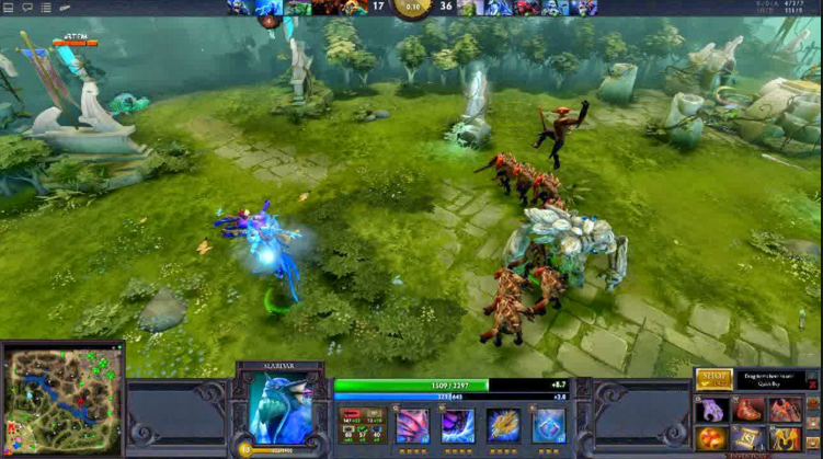 Download DOTA 2 Full