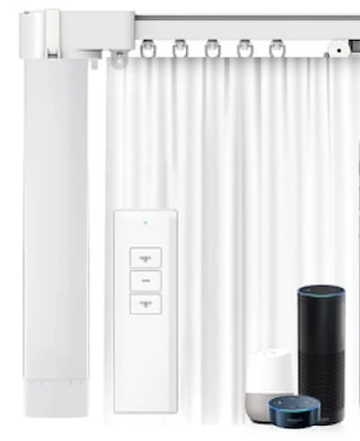 Smart Curtain 5 Meters, ستارة ذكية 5 متر