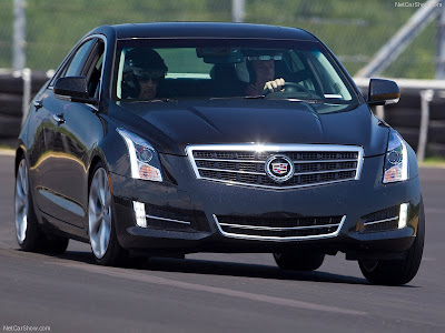 Cadillac-ATS_2013_exterior