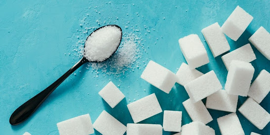 Cut down Refined Sugar, The Anti-Acne Diet: Diet and Nutrition tips for a Clear and Glowing Skin