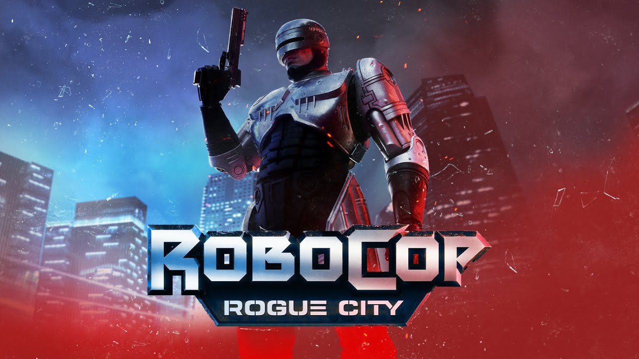 RoboCop: Rogue City - Meus Jogos