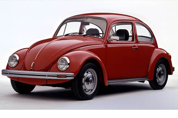 11 Facts About Volkswagen Beetle