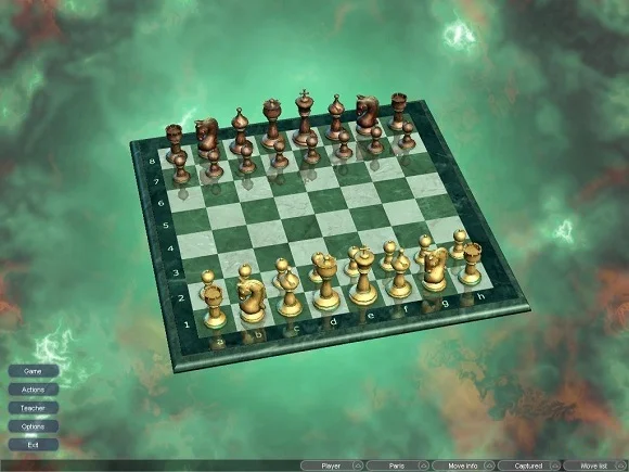 Hoyle Majestic Chess PC Screenshot 4 Hoyle Majestic Chess Razor1911