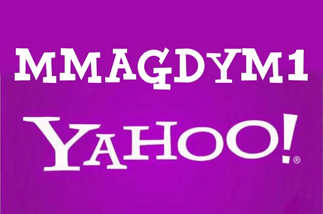 تحميل خط Yahoo الرائع