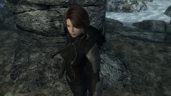 Custom armor for The Elder Scrolls V Skyrim