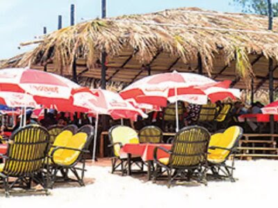 Goa Has Approved A New Beach Shack Policy To Promote Local Tourism Within The State