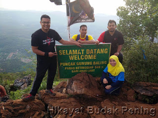 hiking, budak mashoor, smka al-mashoor lelaki