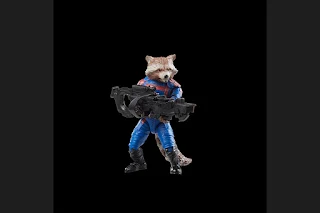 Marvel Legends Action Figure Guardians of the Galaxy: VOLUME 3 set, Hasbro